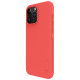 Raudonas dėklas Apple iPhone 15 Pro Max telefonui "Nillkin Super Frosted Pro"