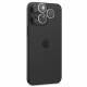 Kameros apsauga Apple iPhone 14 Pro / Pro Max / 15 Pro / Pro Max / 16 Pro / Pro Max / 17 Pro / Pro Max "Spigen Optik.TR EZ Fit"