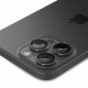 Kameros apsauga Apple iPhone 14 Pro / Pro Max / 15 Pro / Pro Max / 16 Pro / Pro Max / 17 Pro / Pro Max "Spigen Optik.TR EZ Fit"
