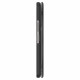 Pilkas / skaidrus dėklas Samsung Galaxy Z Fold 5 telefonui "Spigen Thin Fit Pro"