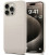 Pilkas dėklas Apple iPhone 15 Pro Max telefonui "Spigen Liquid Air"