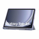 Violetinis atverčiamas dėklas Samsung Galaxy A9 Plus 11.0 X210 / X215 / X216 planšetei "Tech-Protect SC Pen Hybrid Marble"