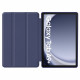 Mėlynas atverčiamas dėklas Samsung Galaxy Tab A9 Plus 11.0 X210 / X215 / X216 planšetei "Tech-Protect Smartcase"