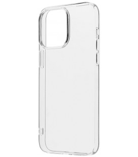 Skaidrus dėklas Apple iPhone 15 Pro Max telefonui "OBAL:ME TPU Case"