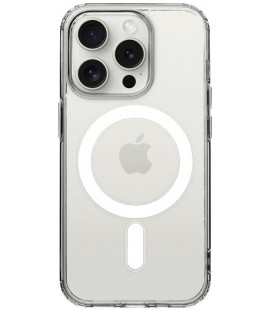 Skaidrus dėklas Apple iPhone 15 Pro telefonui "Tactical MagForce Cover"