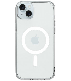 Skaidrus dėklas Apple iPhone 15 Plus telefonui "Tactical MagForce Cover"