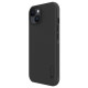 Juodas dėklas Apple iPhone 15 telefonui "Nillkin Super Frosted Pro"