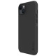 Juodas dėklas Apple iPhone 15 Plus telefonui "Nillkin Super Frosted Pro"
