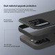 Juodas dėklas Apple iPhone 15 Pro Max telefonui "Nillkin Super Frosted Pro"