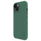 Žalias dėklas Apple iPhone 15 telefonui "Nillkin Super Frosted Pro"