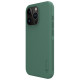 Žalias dėklas Apple iPhone 15 Pro telefonui "Nillkin Super Frosted Pro"