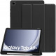 Juodas atverčiamas dėklas Samsung Galaxy A9 Plus 11.0 X210 / X215 / X216 planšetei "Tech-Protect SC Pen"