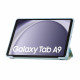 Atverčiamas dėklas (Sakura) Samsung Galaxy Tab A9 8.7 X110 / X115 planšetei "Tech-Protect Smartcase"