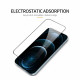 Apsauginis grūdintas stiklas Apple iPhone 14 Pro telefonui "X-ONE Sapphire Glass Extra Hard"