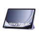 Violetinis atverčiamas dėklas Samsung Galaxy A9 Plus 11.0 X210 / X215 / X216 planšetei "Tech-Protect Smartcase"