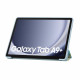Atverčiamas dėklas (Sakura) Samsung Galaxy Tab A9 Plus 11.0 X210 / X215 / X216 planšetei "Tech-Protect Smartcase"