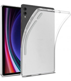 Skaidrus dėklas Samsung Galaxy Tab S9 Plus planšetei "Slim Case"