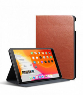 Dėklas X-Level Kite Samsung Galaxy Tab A9 / A11 8.7 rudas