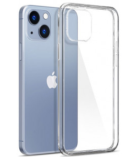 Skaidrus dėklas Apple iPhone 15 telefonui "3mk Clear Case 1.2mm"