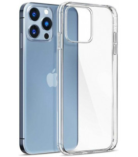 Skaidrus dėklas Apple iPhone 15 Pro telefonui "3mk Clear Case 1.2mm"
