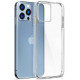 Skaidrus dėklas Apple iPhone 15 Pro Max telefonui "3mk Clear Case 1.2mm"