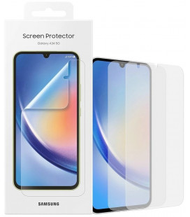 Originali ekrano apsauga Samsung Galaxy A34 telefonui "EF-UA346CTE"