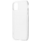 OBAL:ME TPU Case for Apple iPhone 11 Transparent