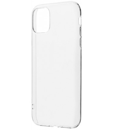OBAL:ME TPU Case for Apple iPhone 11 Transparent