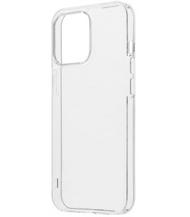 Skaidrus dėklas Apple iPhone 13 Pro telefonui "OBAL:ME TPU Case"