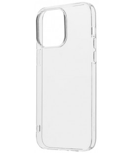 Skaidrus dėklas Apple iPhone 14 Pro Max telefonui "OBAL:ME TPU Case"