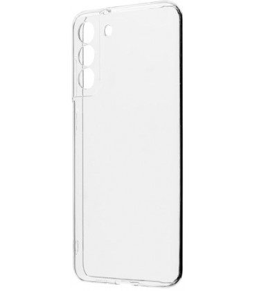Skaidrus dėklas Samsung Galaxy S21 FE telefonui "OBAL:ME TPU Case"