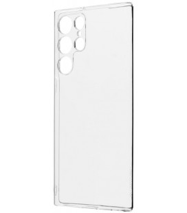 Skaidrus dėklas Samsung Galaxy S22 Ultra telefonui "OBAL:ME TPU Case"