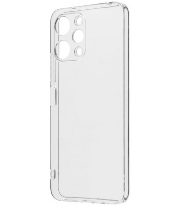 Skaidrus dėklas Xiaomi Redmi 12 telefonui "OBAL:ME TPU Case"