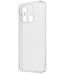 Skaidrus dėklas Xiaomi Redmi 12C telefonui "OBAL:ME TPU Case"