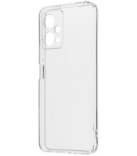 Skaidrus dėklas Xiaomi Redmi Note 12 5G telefonui "OBAL:ME TPU Case"