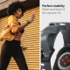 Pilkas (Dark Grey) dėklas Apple Watch 4 / 5 / 6 / 7 / 8 / 9 / SE (44 / 45 MM) laikrodžiui "Spigen Rugged Armor Pro"