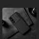 Juodas dėklas Samsung Galaxy S24 telefonui "Nillkin CamShield"