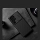 Juodas dėklas Samsung Galaxy S24 Ultra telefonui "Nillkin CamShield"