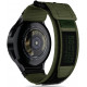 Žalia apyrankė Samsung Galaxy Watch 4 / 5 / 5 Pro / 6 laikrodžiui "Tech-Protect Scout Pro"