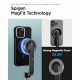 Juodas belaidis trikojis - selfie lazda "Spigen S570W Magsafe Bluetooth"