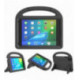 Dėklas Shockproof Kids Samsung Galaxy Tab A9 Plus / A11 Plus 11.0 juodas