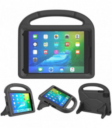 Dėklas Shockproof Kids Samsung Galaxy Tab A9 Plus / A11 Plus 11.0 juodas