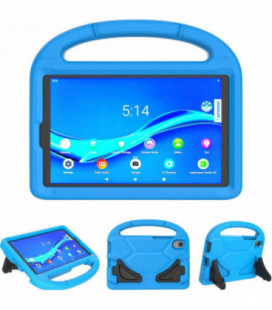 Dėklas Shockproof Kids Samsung X210/X215/X216 Tab A9 Plus 11.0 tamsiai mėlynas