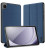 Mėlynas atverčiamas dėklas Samsung Galaxy Tab A9 8.7 X110 / X115 planšetei "Dux Ducis Domo"