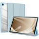 Mėlynas atverčiamas dėklas Samsung Galaxy Tab A9 Plus 11.0 X210 / X215 / X216 planšetei "Dux Ducis Toby"