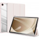 Rožinis atverčiamas dėklas Samsung Galaxy Tab A9 Plus 11.0 X210 / X215 / X216 planšetei "Dux Ducis Toby"