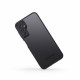Matinis juodas dėklas Samsung Galaxy A15 4G / 5G telefonui "Tech-Protect Magmat"
