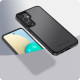 Matinis juodas dėklas Samsung Galaxy A15 4G / 5G telefonui "Tech-Protect Magmat"