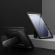 Juodas dėklas Samsung Galaxy Tab A9 Plus 11.0 X210 / X215 / X216 planšetei "Tech-Protect Kevlar Pro"