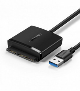 Adapteris Ugreen CM257 SATA III to USB-A 3.0